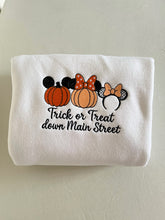 Load image into Gallery viewer, Disney Fall Crewneck
