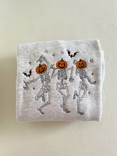 Load image into Gallery viewer, Skeleton Fall Crewneck
