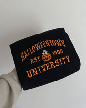 Load image into Gallery viewer, Ghost HalloweenTown Crewneck
