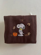 Load image into Gallery viewer, Fall Snoopy Crewneck
