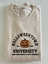 Load image into Gallery viewer, Halloween Town Crewneck
