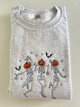 Load image into Gallery viewer, Skeleton Fall Crewneck
