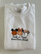 Load image into Gallery viewer, Disney Fall Crewneck
