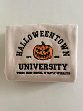 Load image into Gallery viewer, Halloween Town Crewneck
