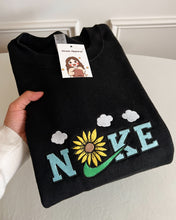 Load image into Gallery viewer, Sunflower Crewneck
